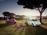 Fiat 500 2007 года